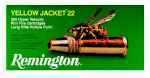 22 Long Rifle 100 Rounds Ammunition Remington 33 Grain Hollow Point